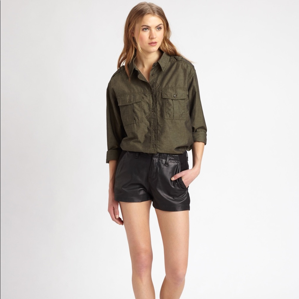 Rag and Bone Shirt